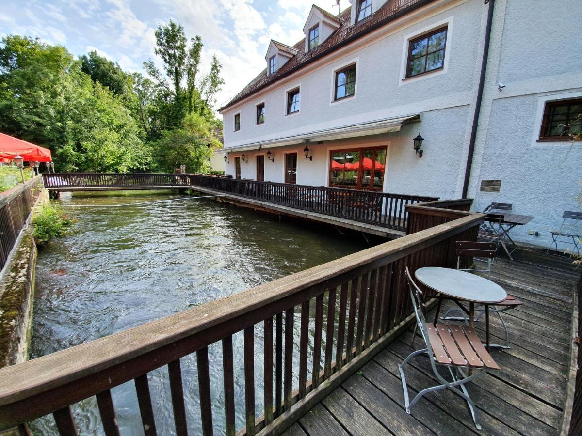 Hotel Schleuse München Exterior foto