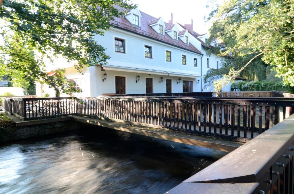 Hotel Schleuse München Exterior foto