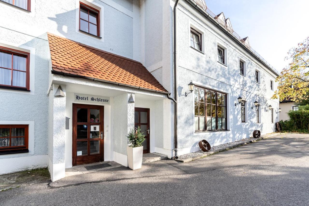 Hotel Schleuse München Exterior foto