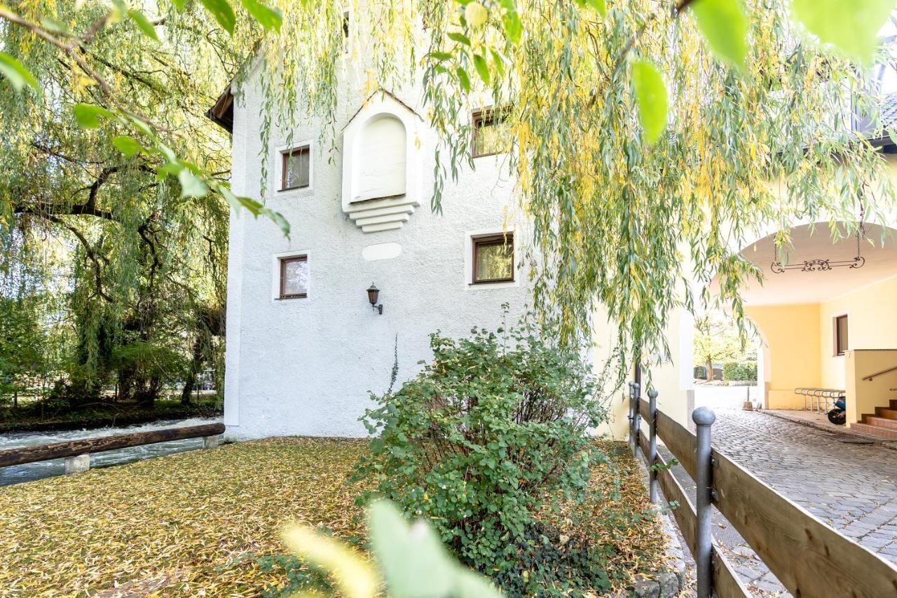 Hotel Schleuse München Exterior foto
